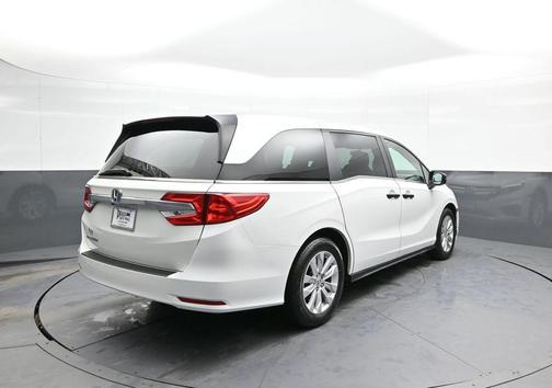 2020 Honda Odyssey LX