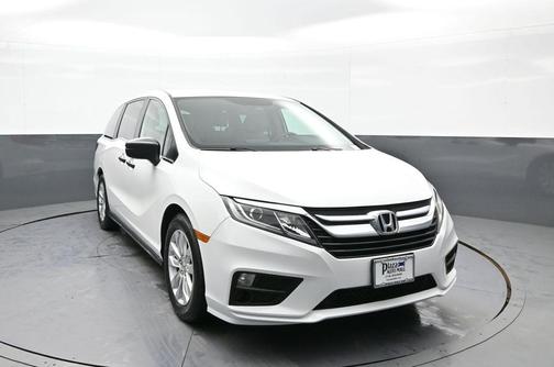2020 Honda Odyssey LX