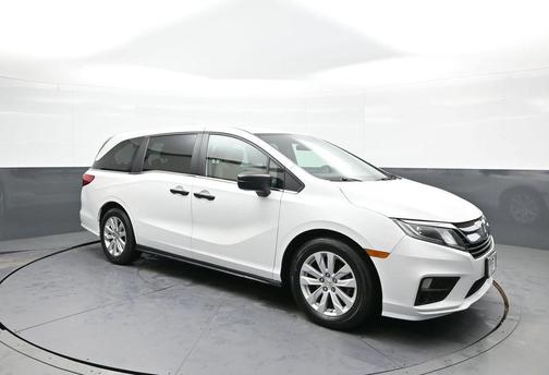 2020 Honda Odyssey LX