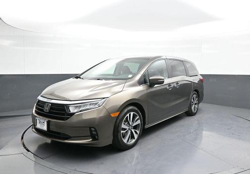 2023 Honda Odyssey Touring