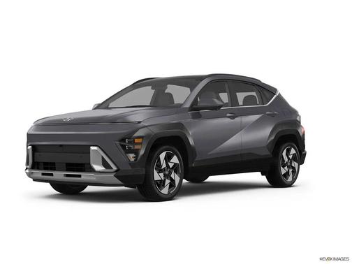 Ecotronic Gray Pearl 2027 Hyundai KONA Limited