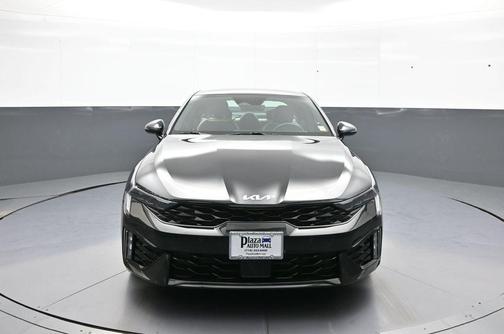 Aurora Black Pearl 2025 Kia K5 GT-Line