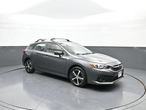 2021 Subaru Impreza Premium