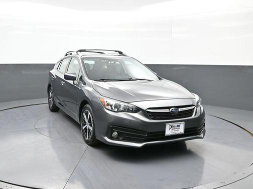 2021 Subaru Impreza Premium