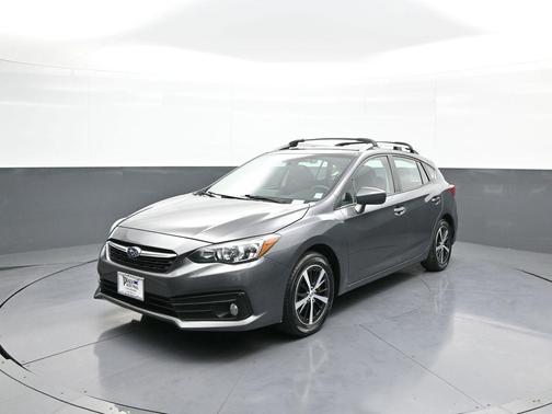 2021 Subaru Impreza Premium