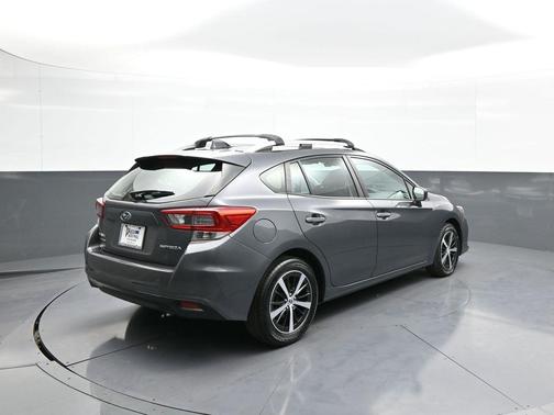 2021 Subaru Impreza Premium
