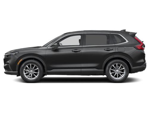 Crystal Black Pearl 2027 Honda CR-V EX