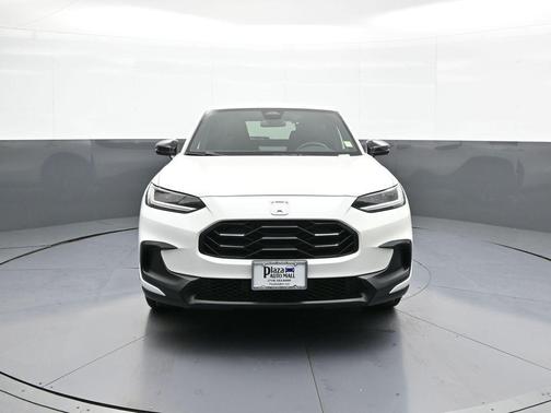 Platinum White Pearl 2024 Honda HR-V Sport