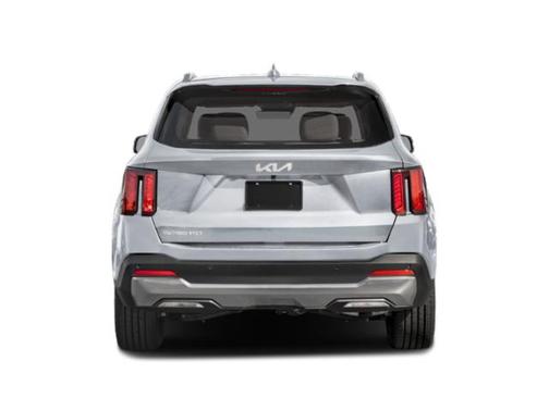 Gray 2026 Kia Sorento EX