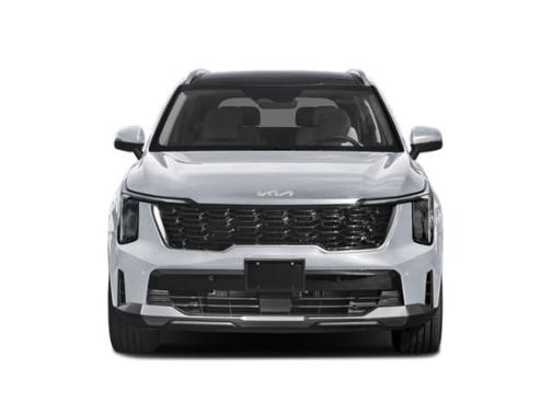 Gray 2026 Kia Sorento EX
