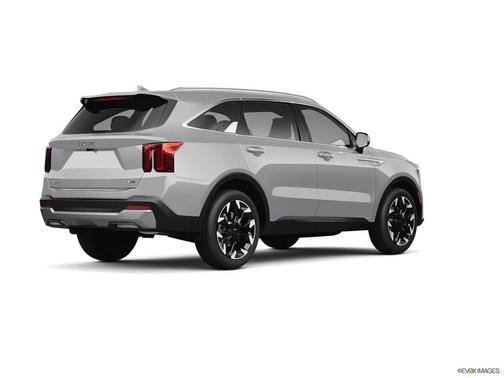 Wolf Gray 2026 Kia Sorento EX