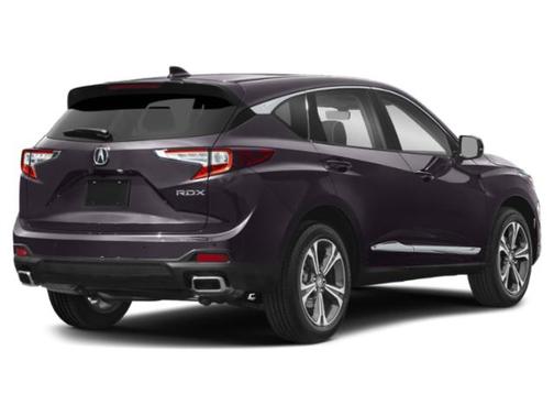 Majestic Black Pearl 2022 Acura RDX Advance Package
