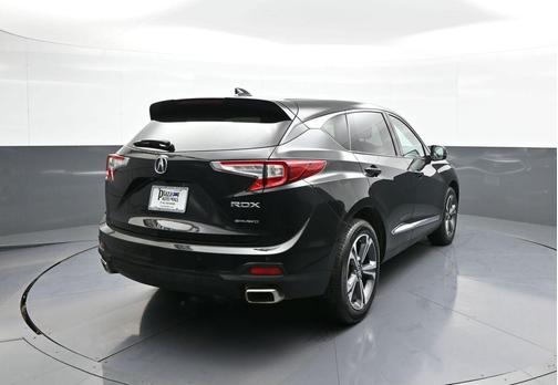 Majestic Black Pearl 2022 Acura RDX Advance Package