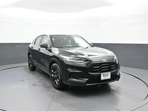 2025 Honda HR-V AWD Sport