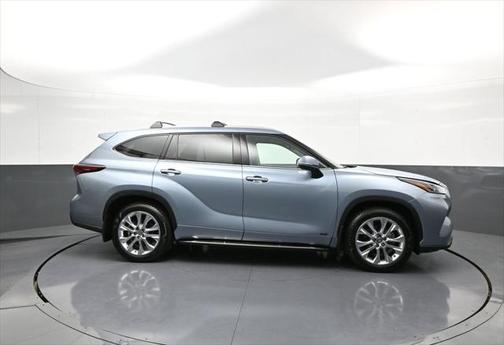 2024 Toyota Highlander Hybrid Limited