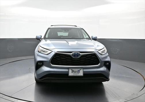 2024 Toyota Highlander Hybrid Limited