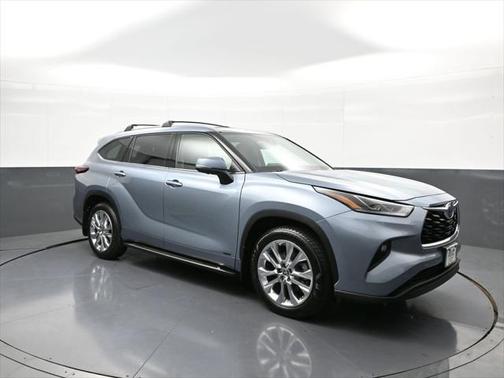 2024 Toyota Highlander Hybrid Limited