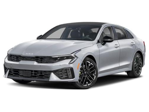 2027 Kia K5 GT