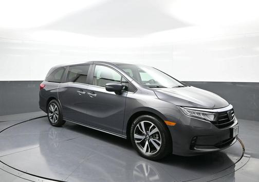 2024 Honda Odyssey Touring