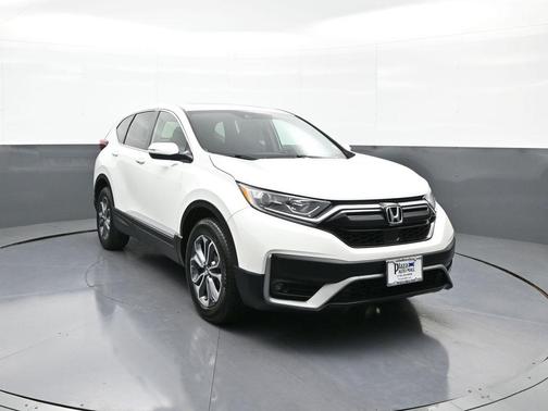2022 Honda CR-V AWD EX