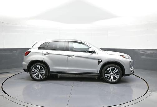 2022 Mitsubishi Outlander Sport 2.0 ES