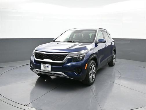 2022 Kia Seltos EX