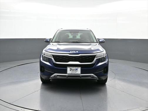2022 Kia Seltos EX