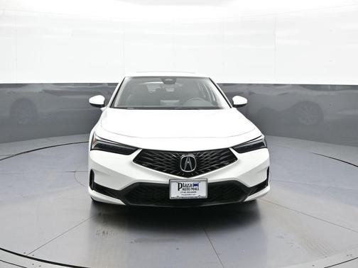 Platinum White Pearl 2023 Acura Integra Base