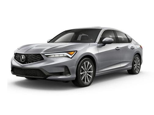 Platinum White Pearl 2023 Acura Integra Base