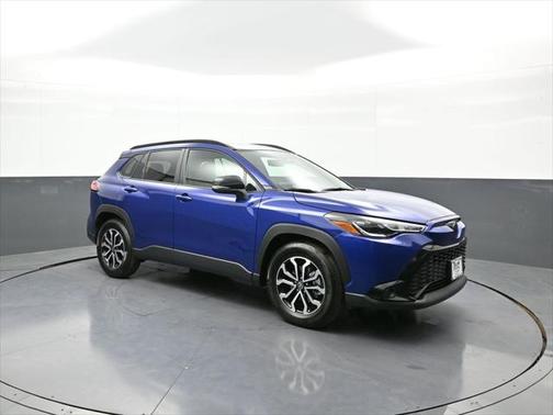 2025 Toyota Corolla Hybrid SE
