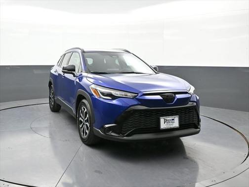2025 Toyota Corolla Hybrid SE