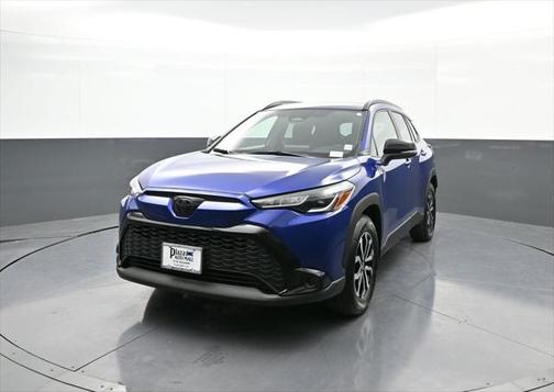 2025 Toyota Corolla Hybrid SE