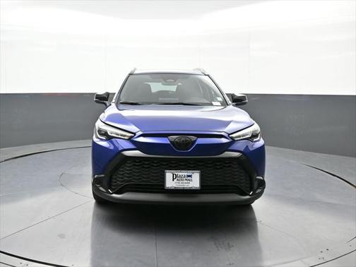 2025 Toyota Corolla Hybrid SE