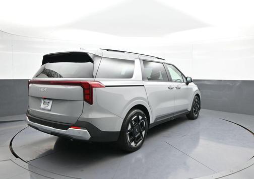 Ceramic White 2026 Kia Carnival EX