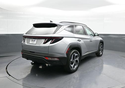 2024 Hyundai TUCSON Hybrid SEL Convenience