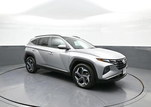 2024 Hyundai TUCSON Hybrid SEL Convenience