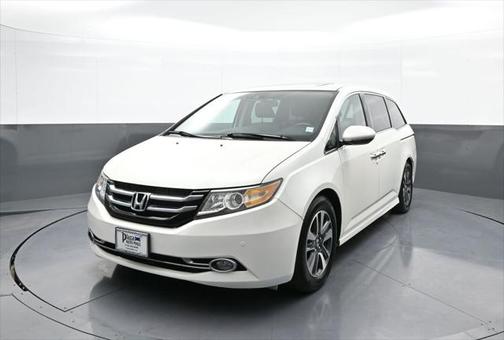 2016 Honda Odyssey Touring Elite