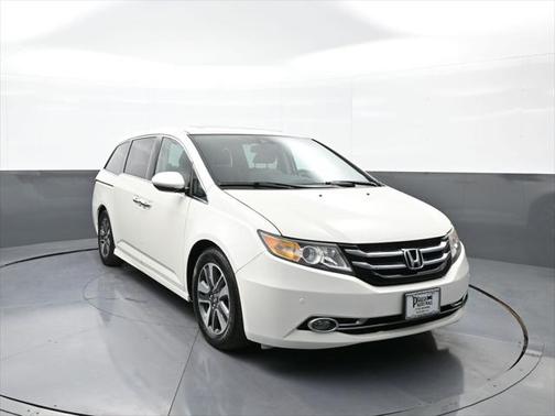 2016 Honda Odyssey Touring Elite