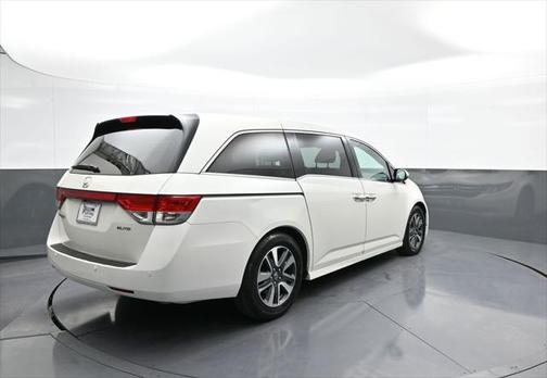2016 Honda Odyssey Touring Elite
