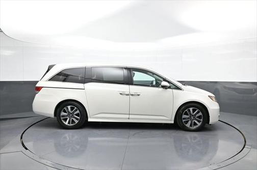 2016 Honda Odyssey Touring Elite