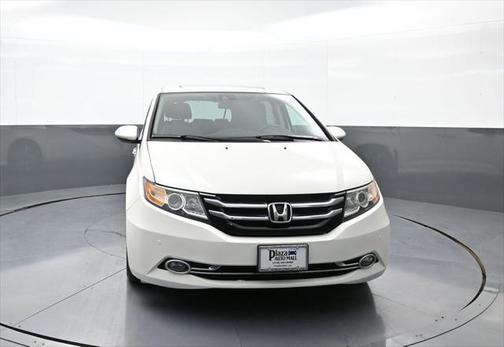 2016 Honda Odyssey Touring Elite
