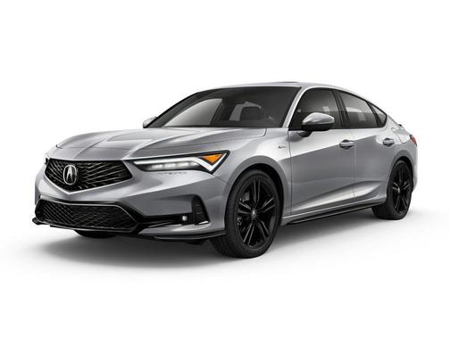 2026 Acura Integra FWD A-Spec with Technology