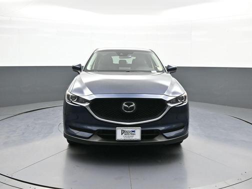 Deep Crystal Blue Mica 2019 Mazda CX-5 Touring