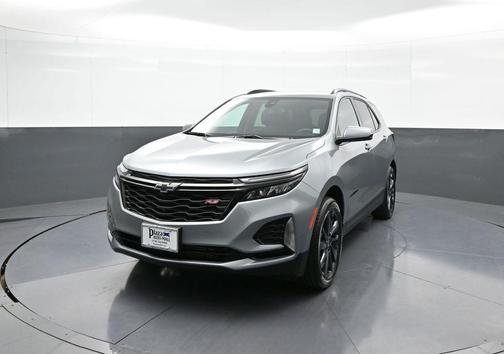2024 Chevrolet Equinox AWD RS