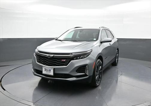2024 Chevrolet Equinox AWD RS