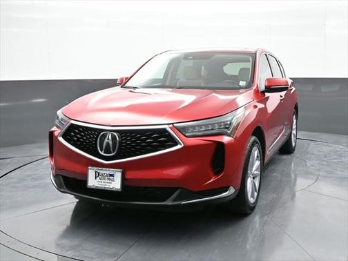 2022 Acura RDX Base