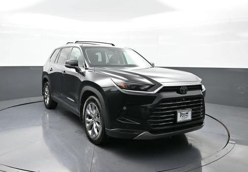 2025 Toyota Grand Highlander Limited