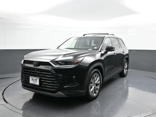 2025 Toyota Grand Highlander Limited