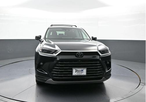 2025 Toyota Grand Highlander Limited