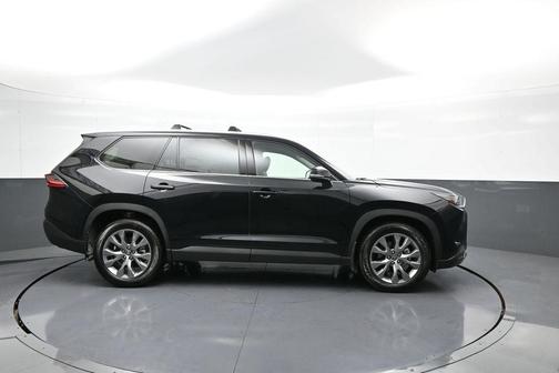 2025 Toyota Grand Highlander Limited